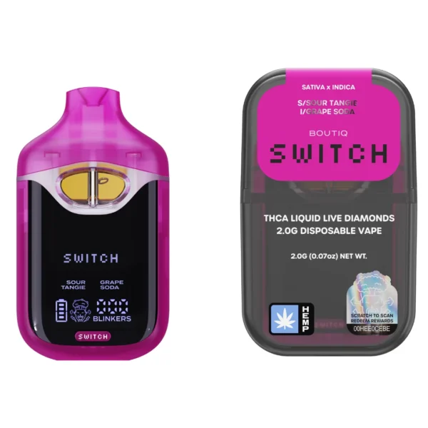 Boutig switch kaufen wegwerpvapes en andere kwaliteitsmerken in onze webshop tegen de scherpste prijzen. Betaal minder, geniet meer.